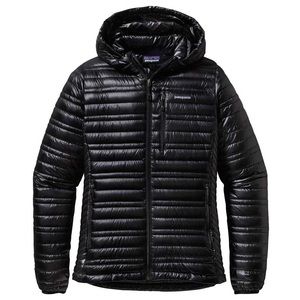 Men’s Ultralight Patagonia hooded jacket
